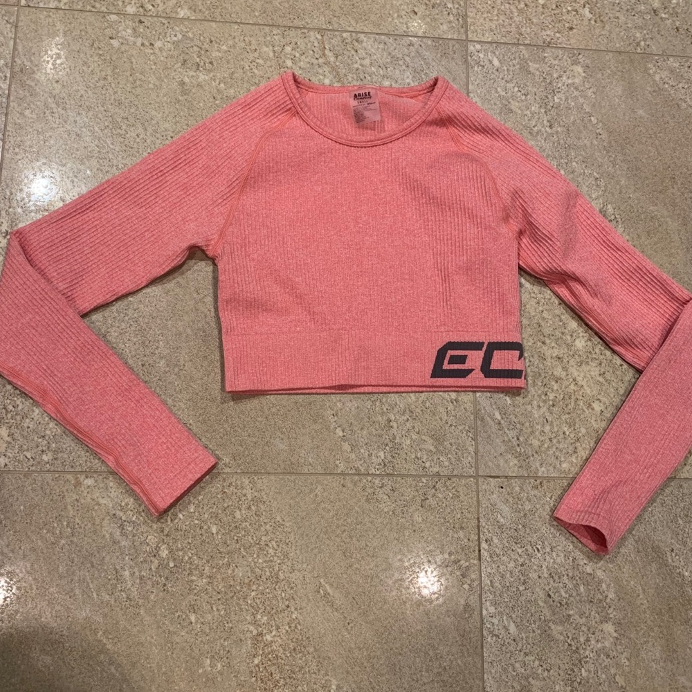 ECHT comfort seamless long sleeve
